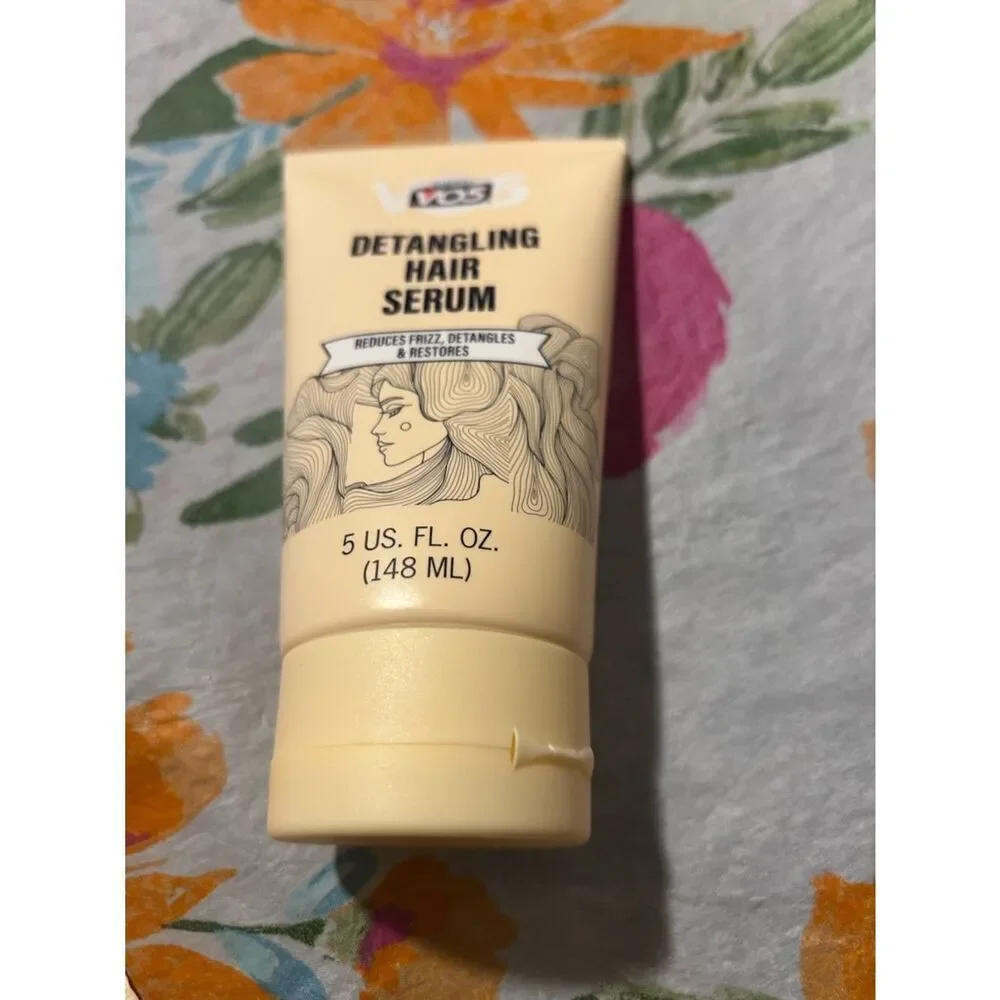 VO5 Detangling Hair Serum - Pale Yellow (2 Pack)🛍️
